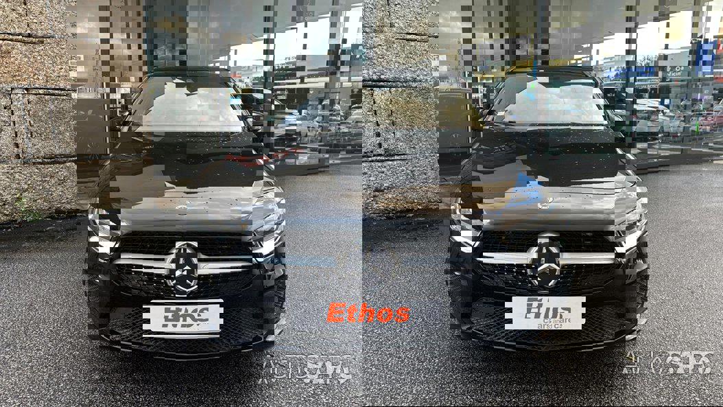 Mercedes-Benz Classe A de 2021