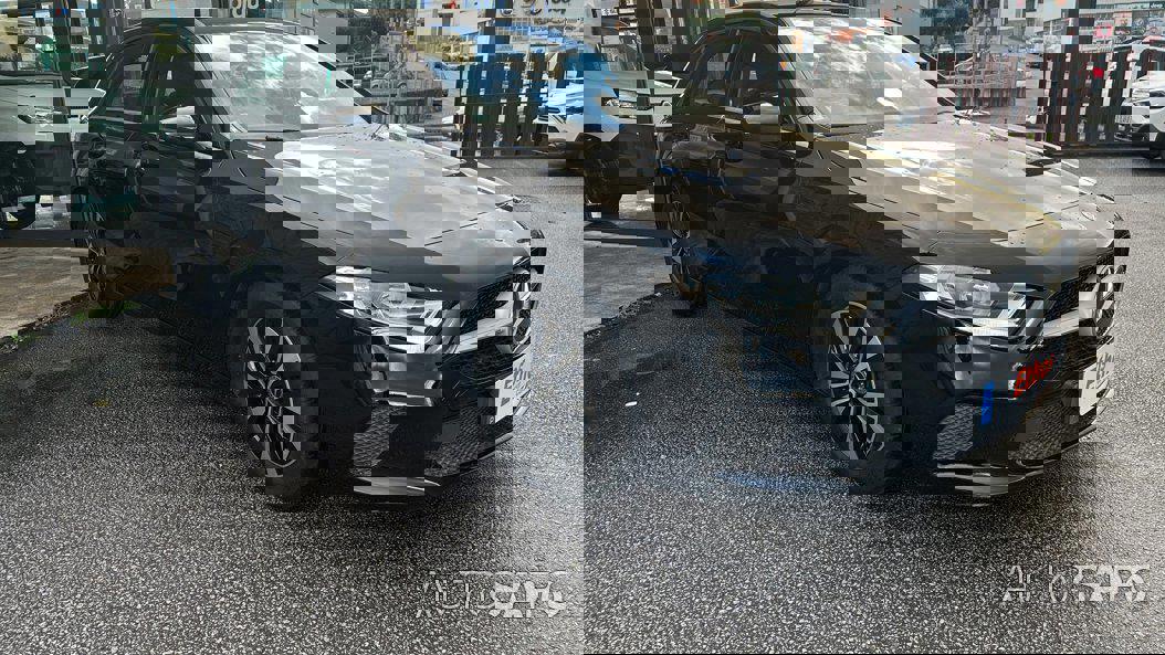 Mercedes-Benz Classe A de 2021