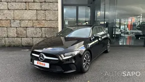 Mercedes-Benz Classe A de 2021