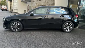 Mercedes-Benz Classe A de 2021