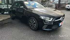 Mercedes-Benz Classe A de 2021