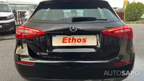 Mercedes-Benz Classe A de 2021