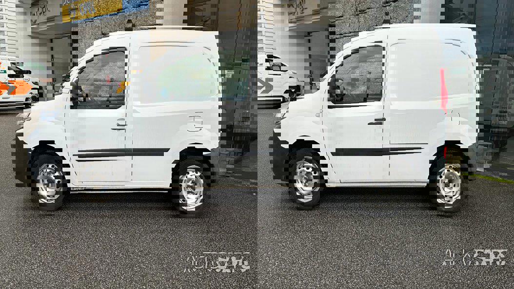 Renault Kangoo de 2017