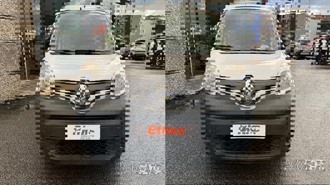 Renault Kangoo de 2017