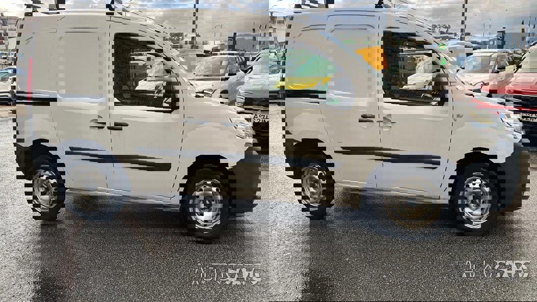 Renault Kangoo de 2017