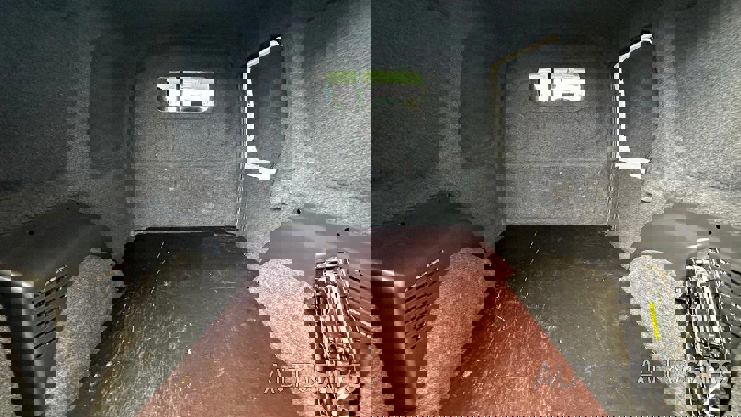 Renault Kangoo de 2017