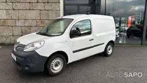 Renault Kangoo de 2017