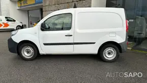 Renault Kangoo de 2017