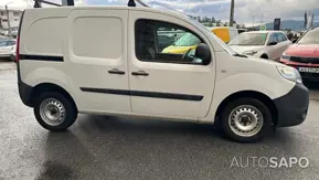 Renault Kangoo de 2017