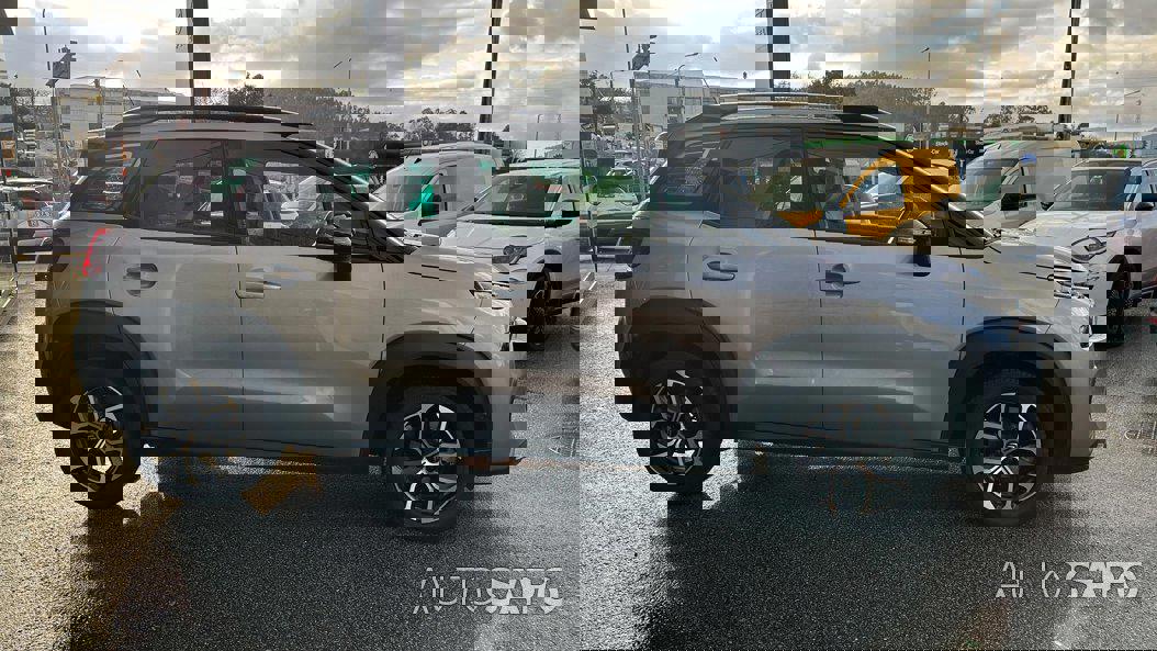 Citroen C3 AirCross 1.2 PureTech Shine de 2021