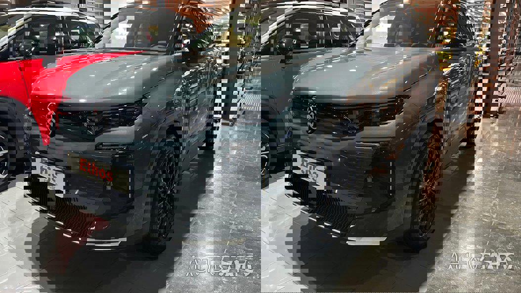 Citroen C5 AirCross de 2025