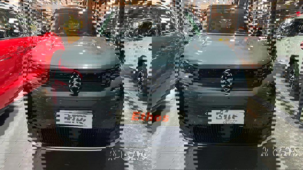 Citroen C5 AirCross de 2025