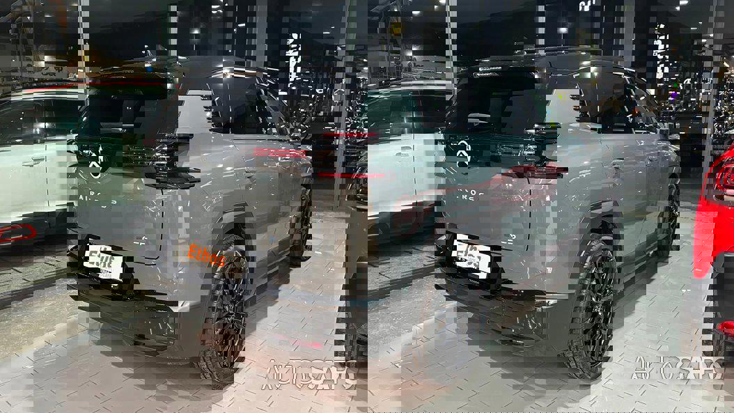 Citroen C5 AirCross de 2025