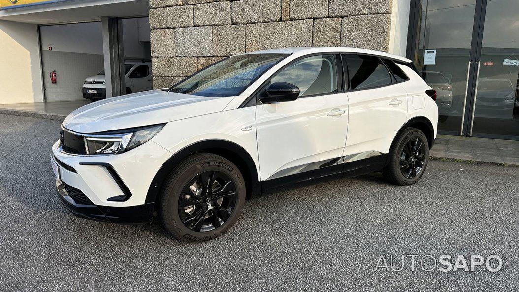 Opel Grandland 1.6 T PHEV GS de 2024
