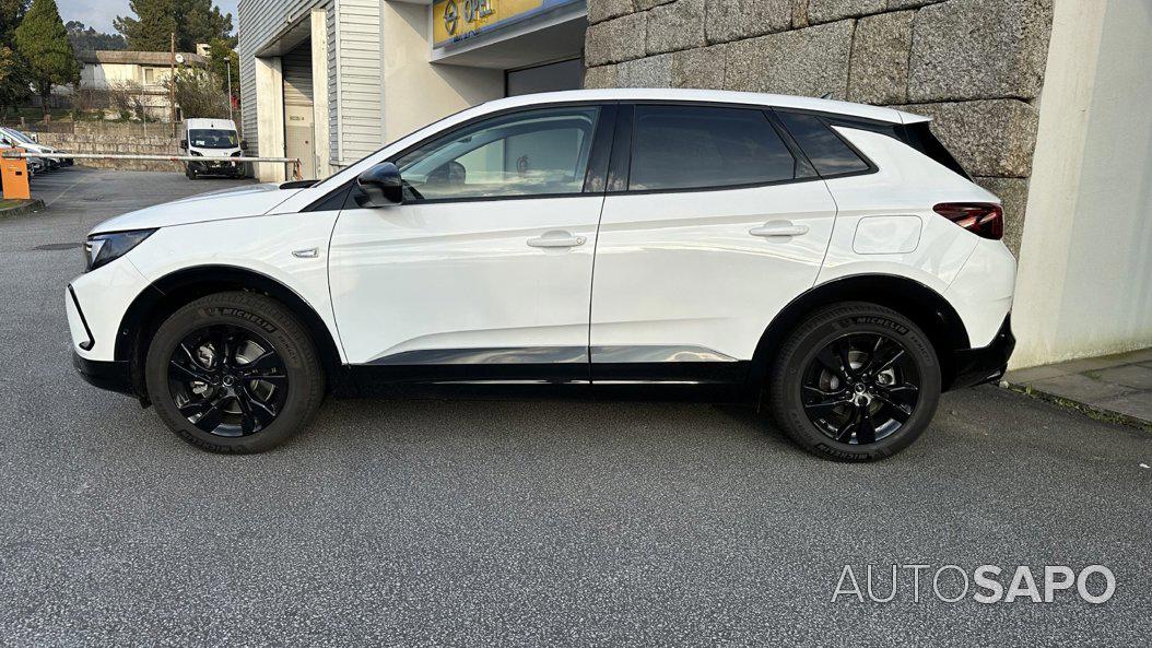 Opel Grandland 1.6 T PHEV GS de 2024