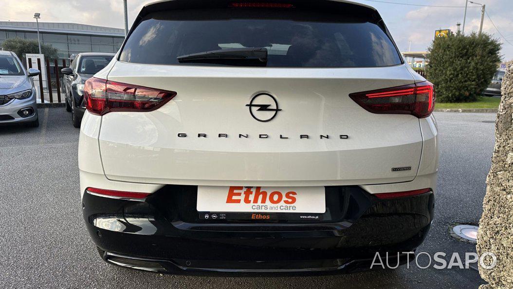 Opel Grandland 1.6 T PHEV GS de 2024