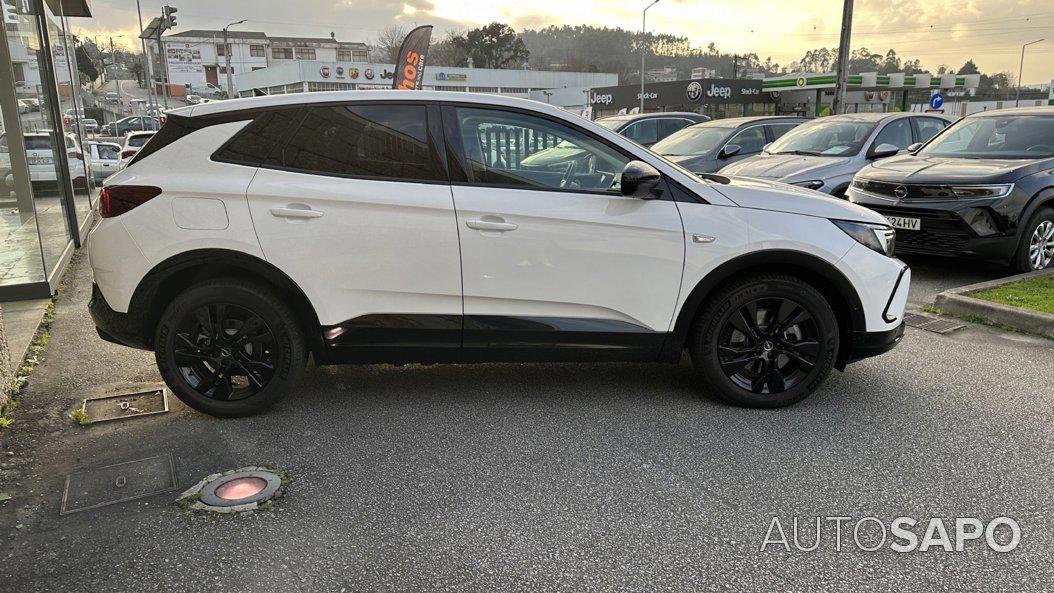 Opel Grandland 1.6 T PHEV GS de 2024