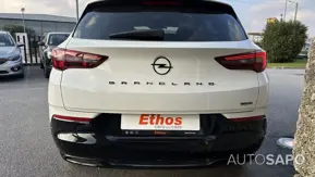 Opel Grandland 1.6 T PHEV GS de 2024