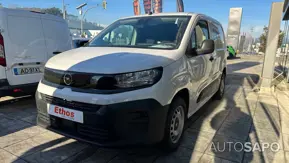 Opel Combo de 2025