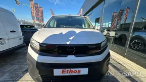 Opel Combo de 2025