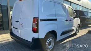 Opel Combo de 2025