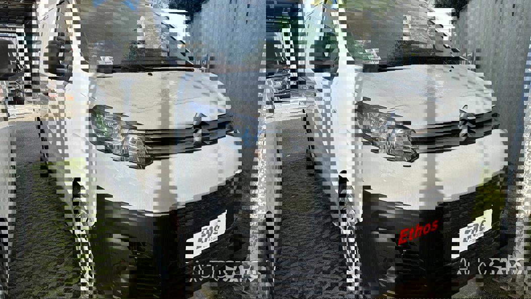 Citroen Jumpy de 2024