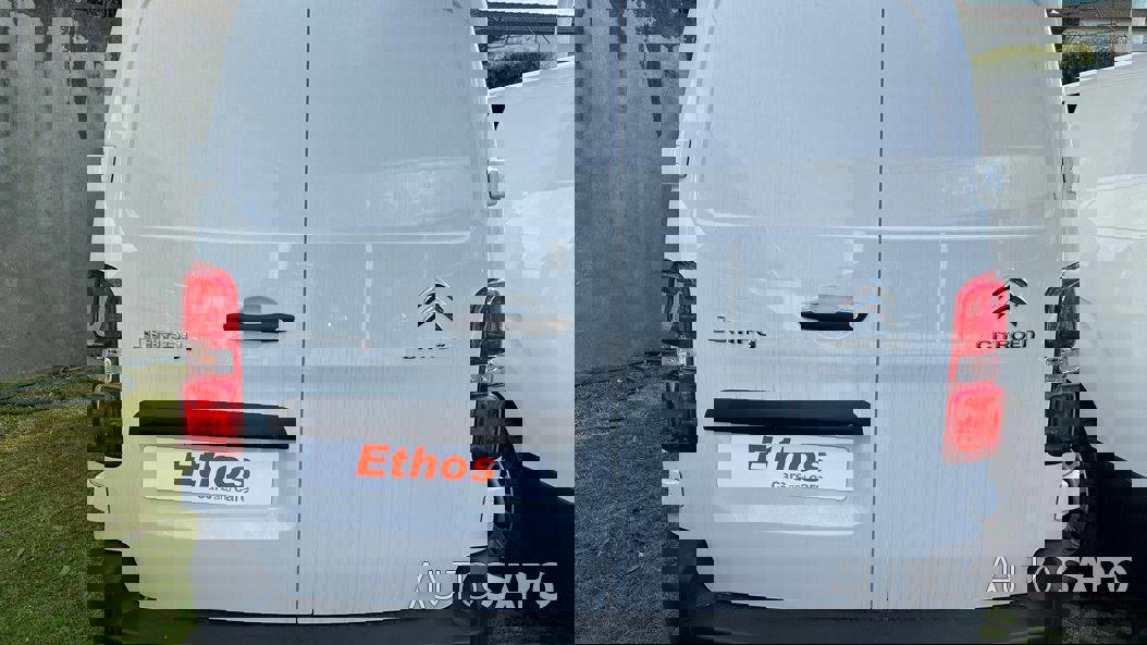 Citroen Jumpy de 2024