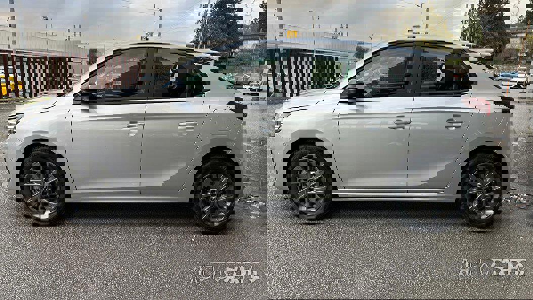 Opel Corsa de 2025