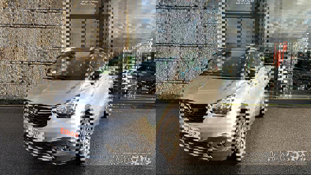 Opel Crossland X 1.2 T Innovation de 2019