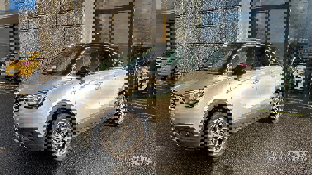 Opel Crossland X 1.2 T Innovation de 2019