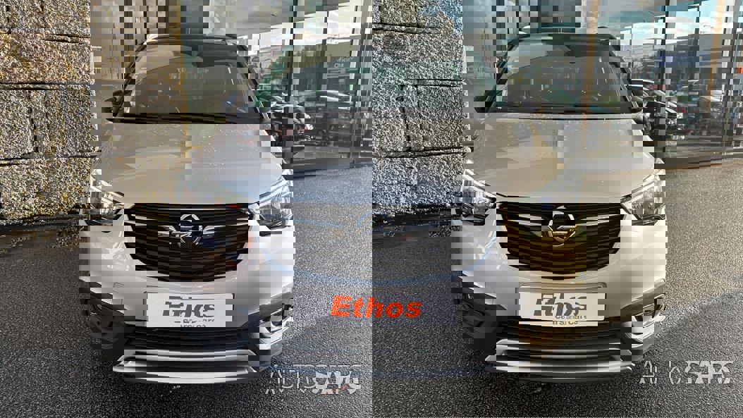 Opel Crossland X 1.2 T Innovation de 2019