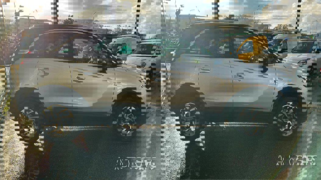 Opel Crossland X 1.2 T Innovation de 2019