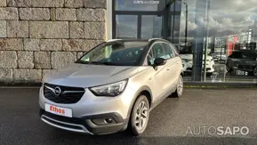 Opel Crossland X 1.2 T Innovation de 2019