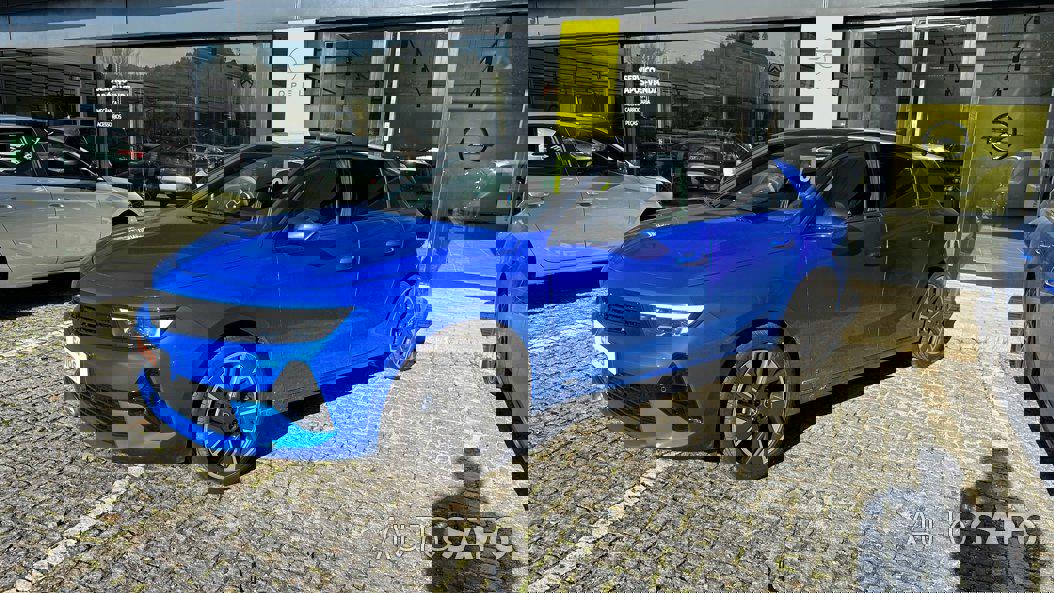 Opel Astra de 2024