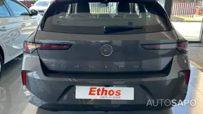 Opel Astra de 2024