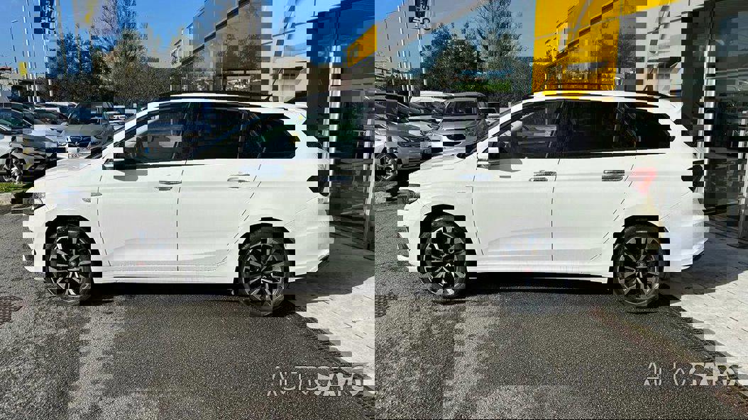 Fiat Tipo 1.3 M-Jet Lounge de 2019