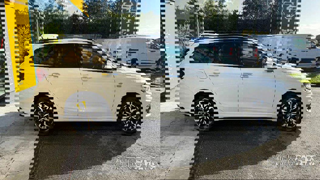 Fiat Tipo 1.3 M-Jet Lounge de 2019