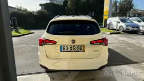 Fiat Tipo 1.3 M-Jet Lounge de 2019