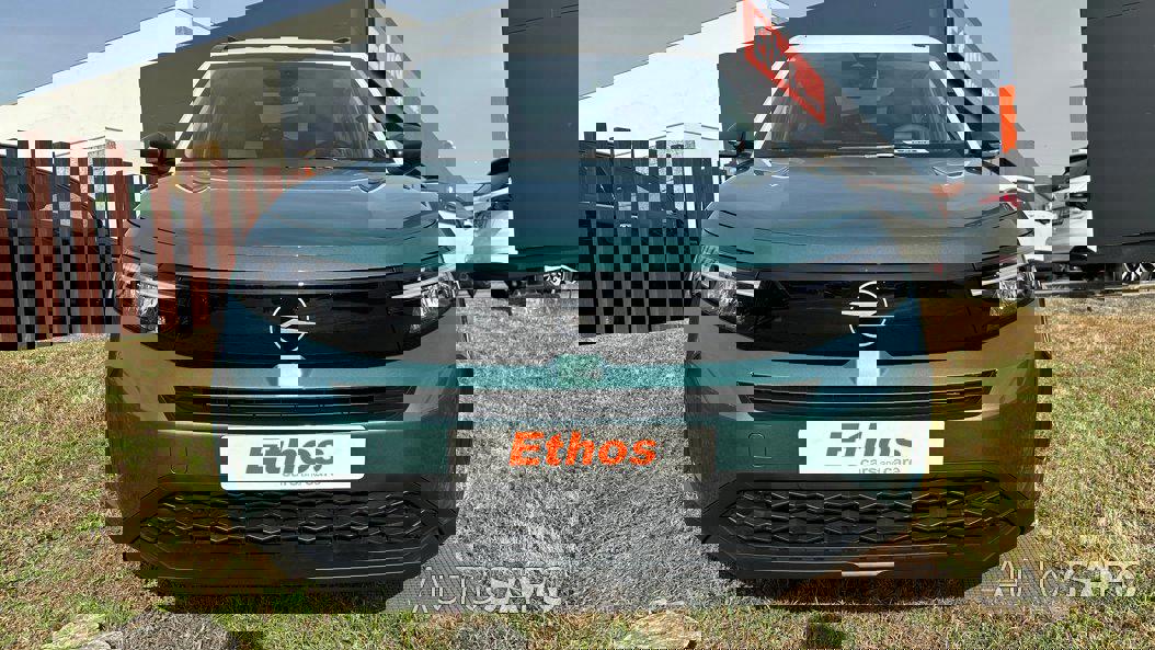 Opel Frontera de 2025