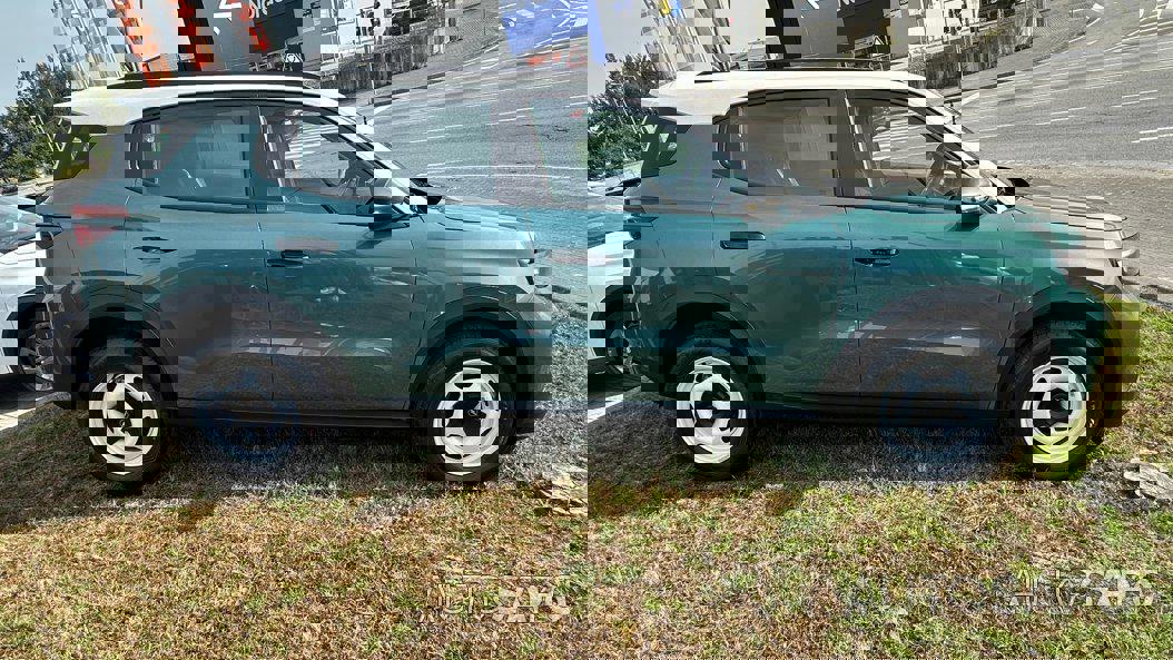 Opel Frontera de 2025