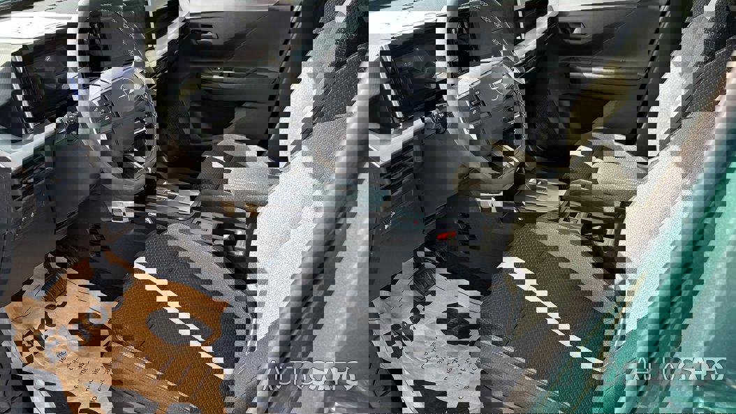 Opel Frontera de 2025