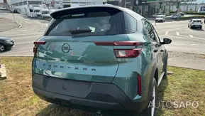 Opel Frontera de 2025