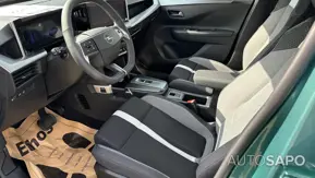 Opel Frontera de 2025