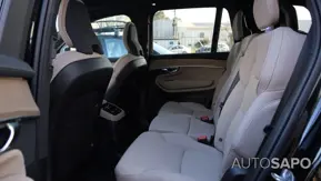 Volvo XC90 de 2025