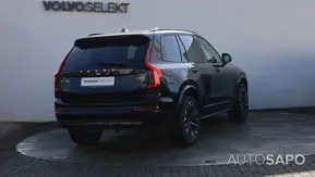 Volvo XC90 de 2025
