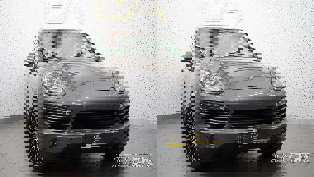 Porsche Cayenne de 2010