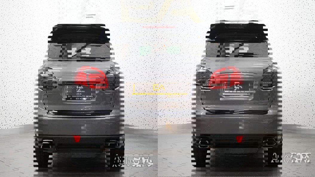 Porsche Cayenne de 2010