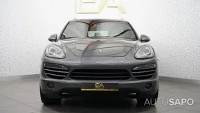 Porsche Cayenne de 2010