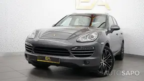 Porsche Cayenne de 2010