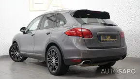 Porsche Cayenne de 2010